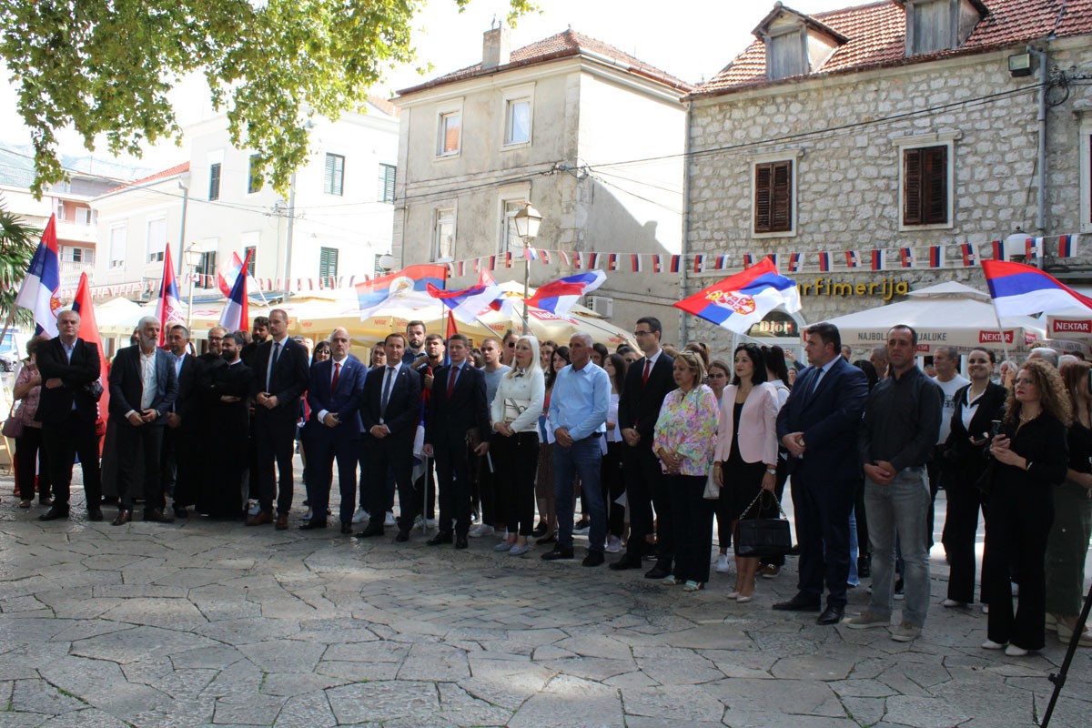 Poruka iz Trebinja: Jedinstveni možemo sve