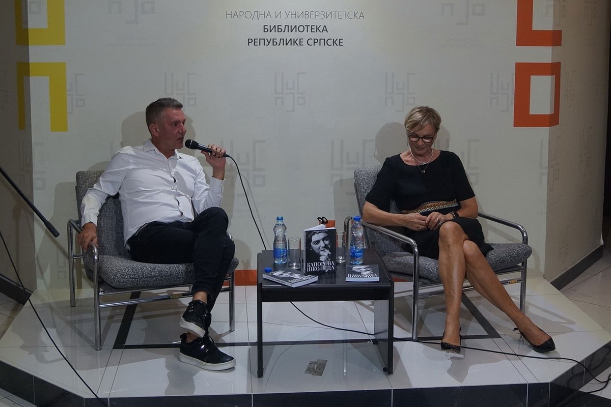 U NUB RS održano veče posvećeno Momi Kaporu: Bio je seizmograf ljudske duše