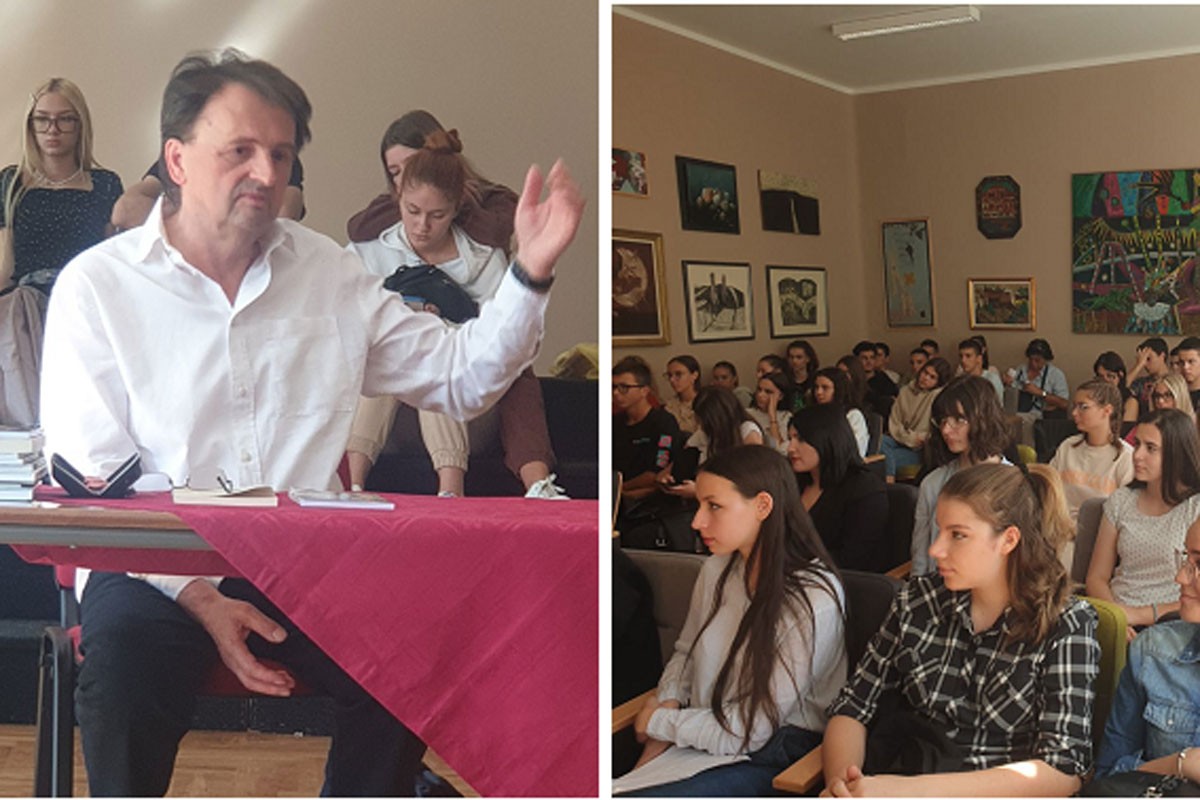 Anđelko Anušić nastupio na 51. "Brankovom kolu"