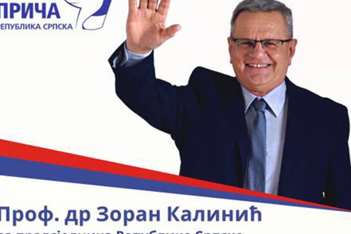Kalinić: Političari moraju da odgovaraju narodu za svoje postupke