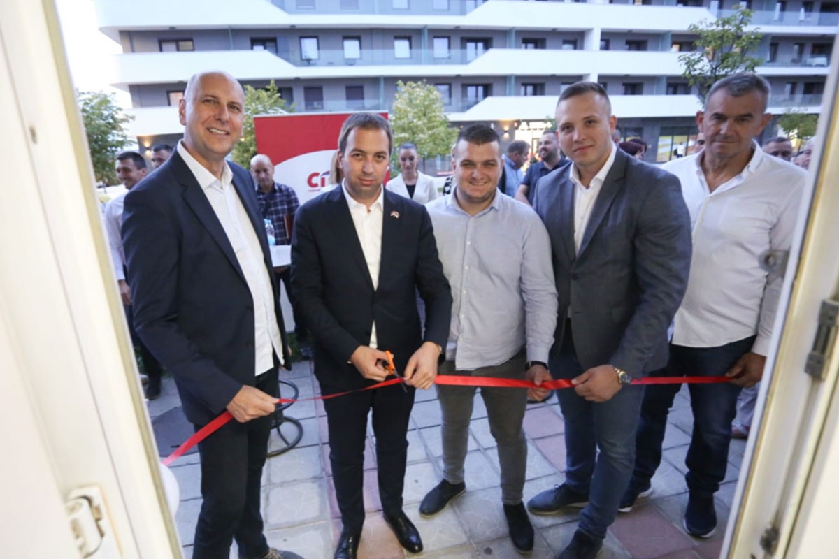 SPS otvorio kancelariju u Istočnom Sarajevu