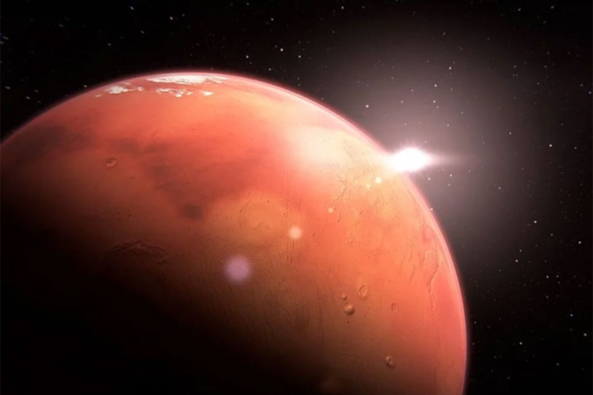 Rover pronašao organsku materiju u krateru Jezero