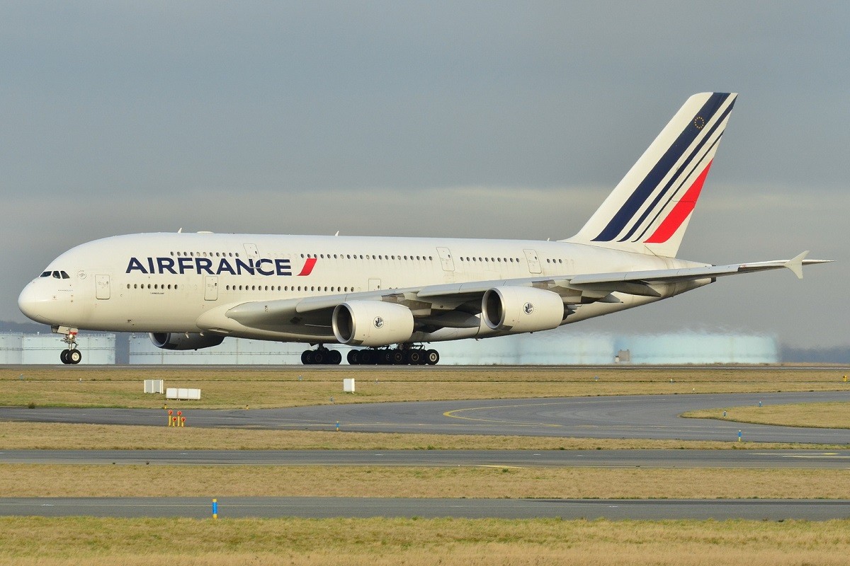 Air France otkazuje više od polovine letova