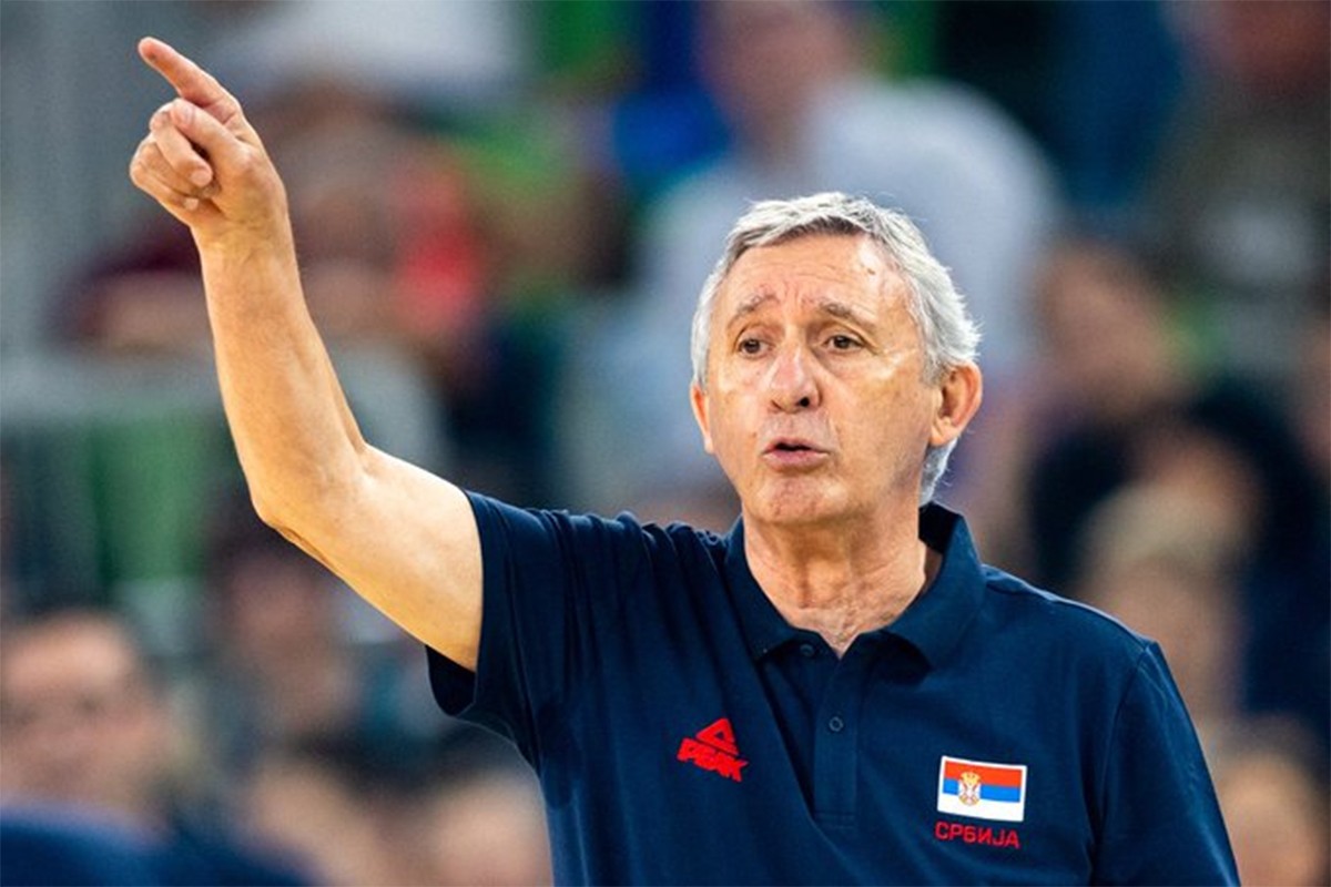 Pešić se oglasio prvi put nakon eliminacije