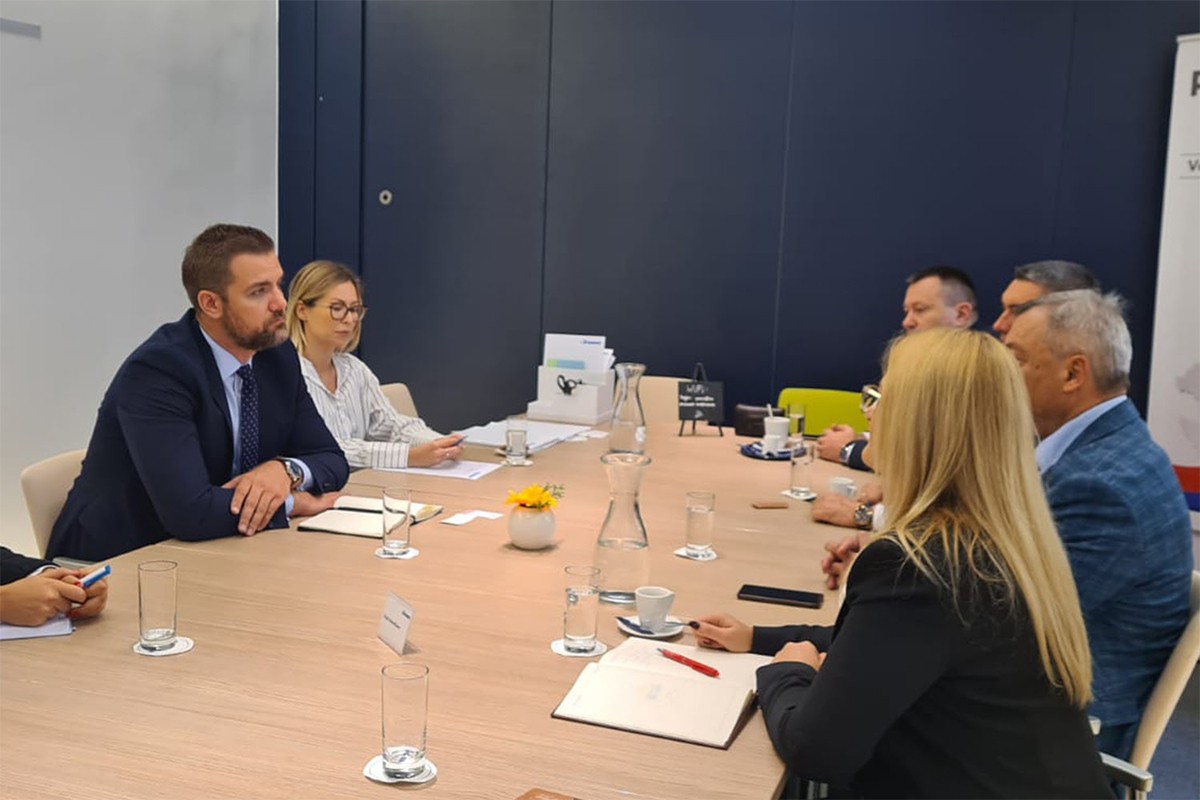 Predstavljeni programi podrške izvozno orijentisanim kompanijama iz Srpske