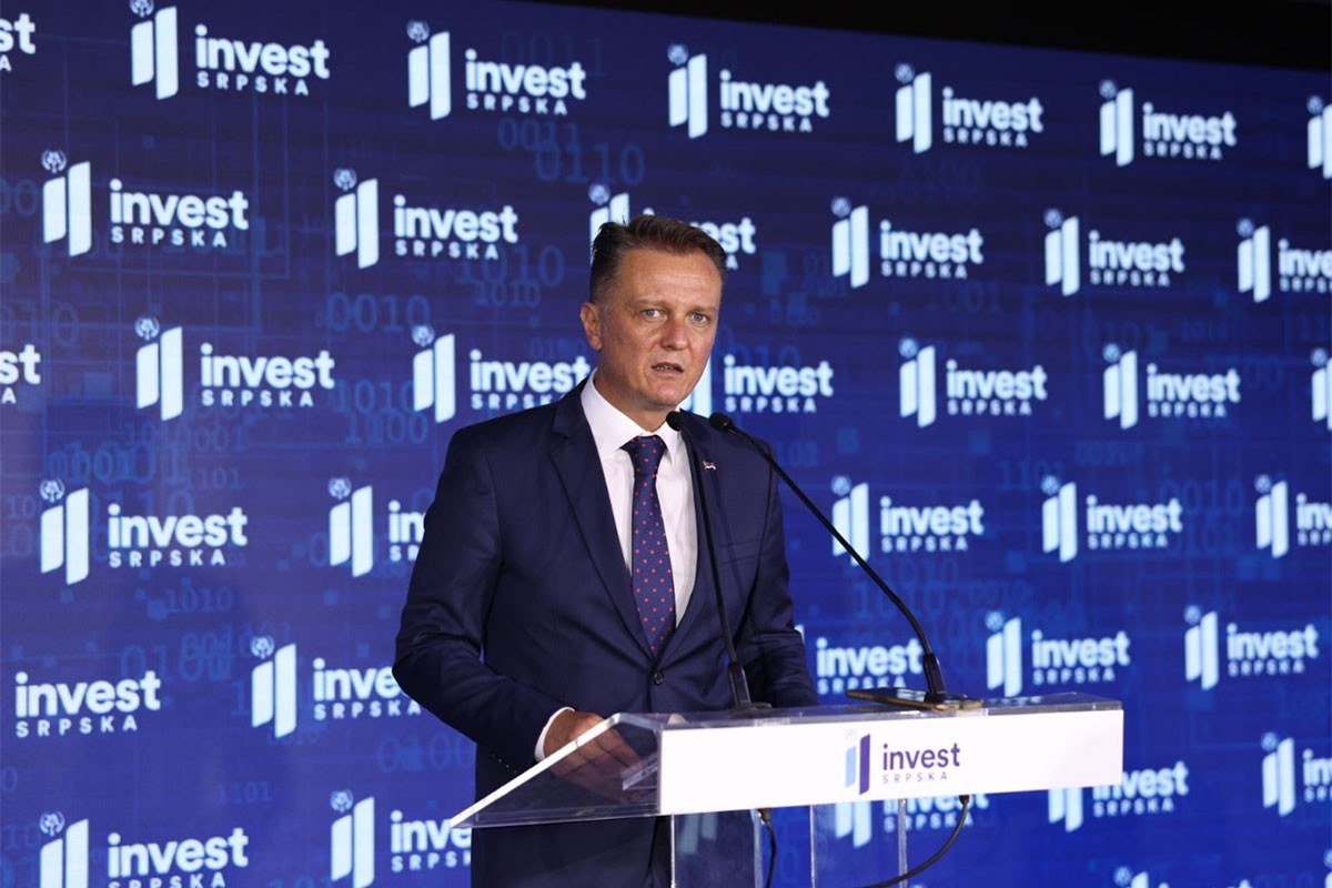 Vrhovac sa Đi Pingom: Listu autohtonih prehrambenih proizvoda proslijediti Kinezima