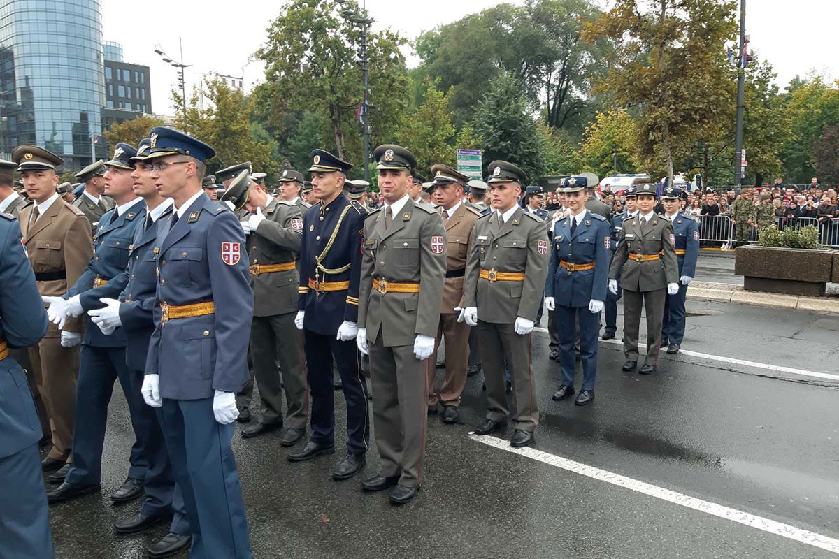 Kadeti iz RS zadovoljni školovanjem na Vojnoj akademiji, među njima i "Zmaj od Šipova"