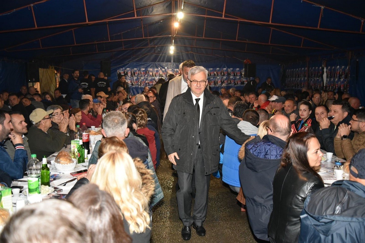 DEMOS: Spremni na donošenje važnih odluka koje se tiču mira i prosperiteta