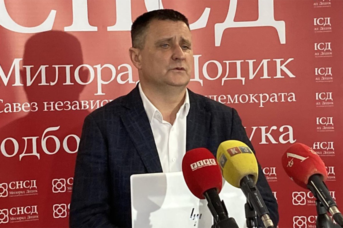 Gradski odbor SNSD-a izradio mapu problema u Banjaluci