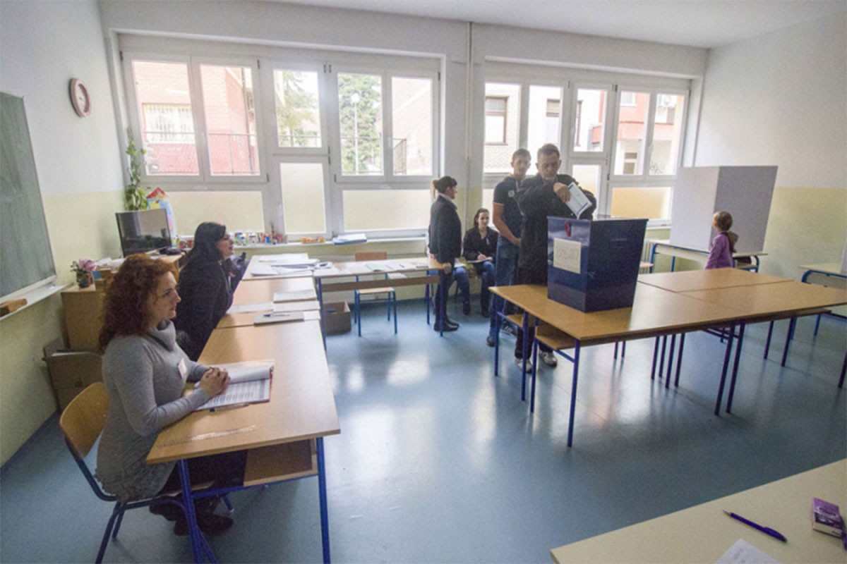 Biračkim odborima nedostaje oko 470 članova