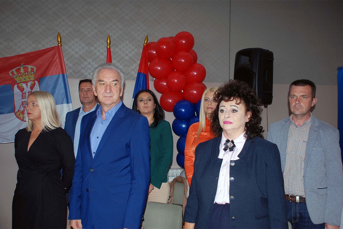 Šarović: Zalažemo se za mir, stabilnost i prosperitet