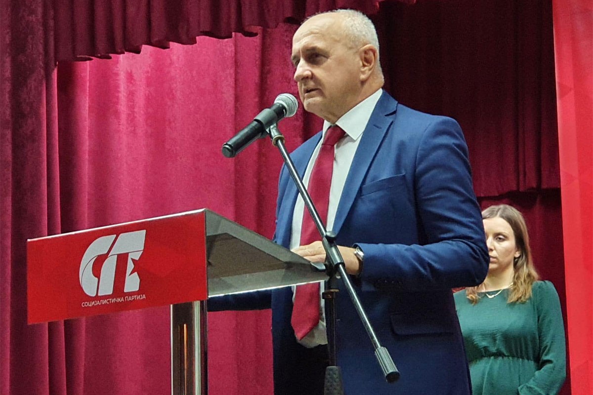 Đokić: Prioritet ekonomski razvoj Srpske