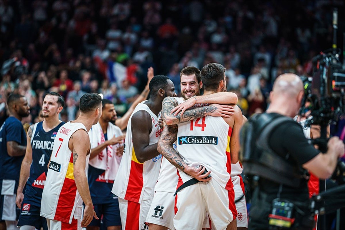 Vili Ernangomez MVP šampionata Evrope
