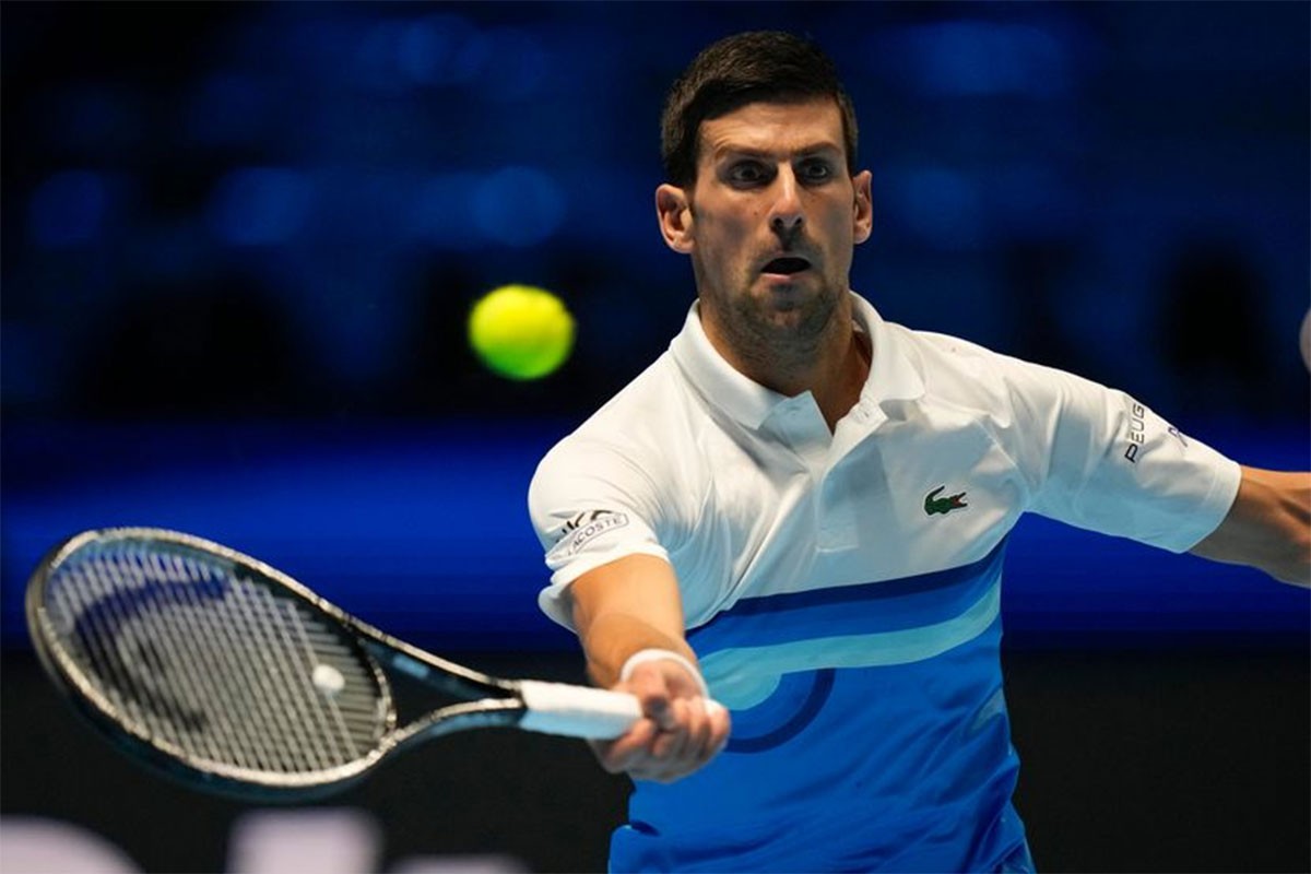 Ðoković zadržao sedmo mjesto na ATP listi, Alkaraz prvi