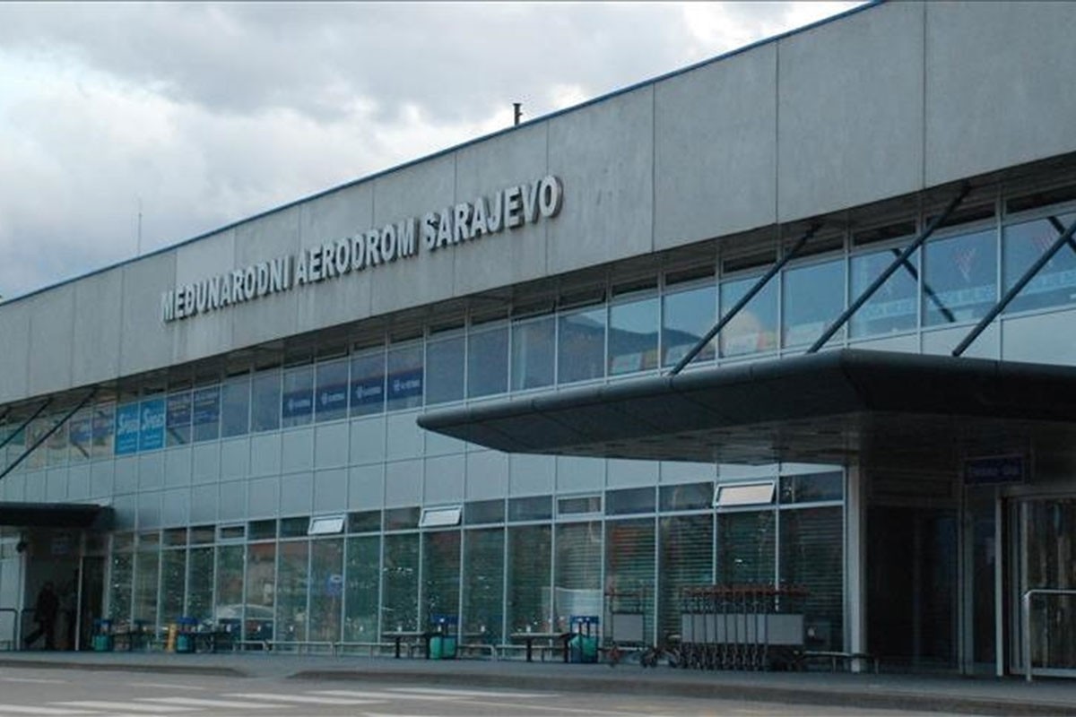 Turčin uhapšen na sarajevskom aerodromu zbog seksualnih napada
