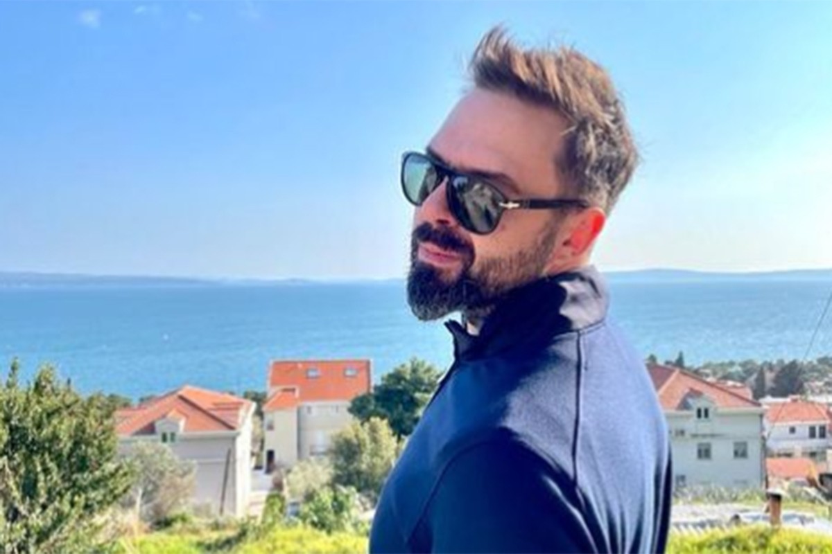 Petar Grašo o roditeljstvu: Nadam se da ću napredovati