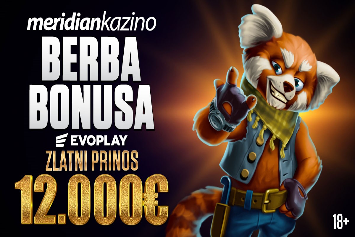 Vrhunska SLOT MAGIJA za kraj septembra! UBERI BONUSE i osvoji dio nagradnog fonda od 12.000 EVRA!