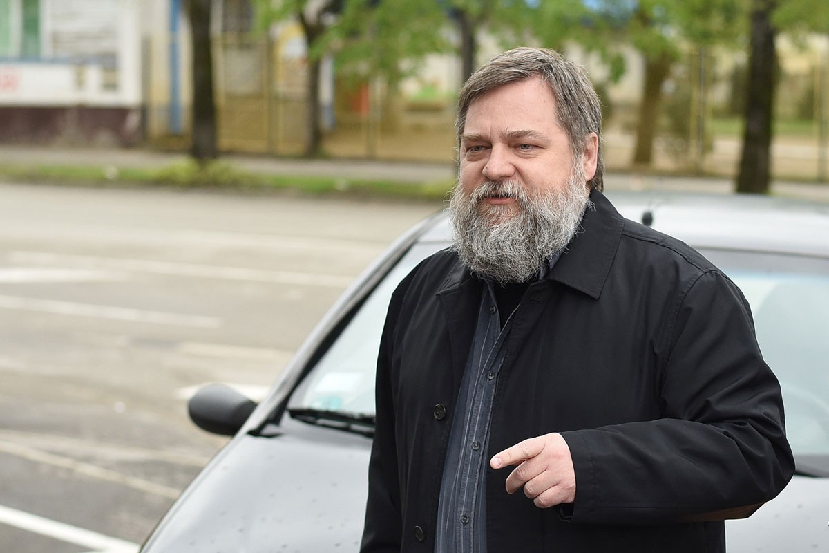 Pejaković za "Nezavisne": "Koža" kruna trilogije o Banjaluci i dušama koje umiru polako