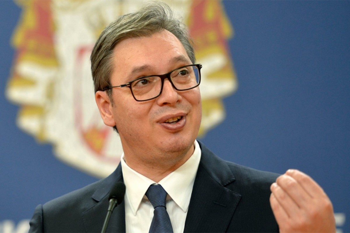 Vučić: Ključni meseci pred nama