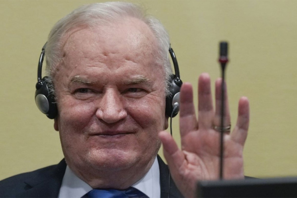Darko Mladić: Generalu bolje, ustaje i kreće se uz pomoć hodalice