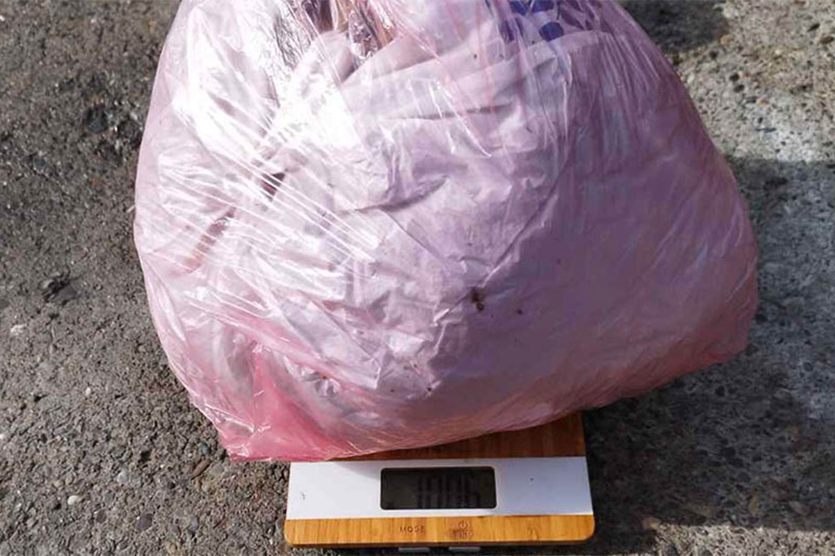 Pretresi na osam lokacija: Oduzeto više od kilogram skanka, uhapšena četvorka