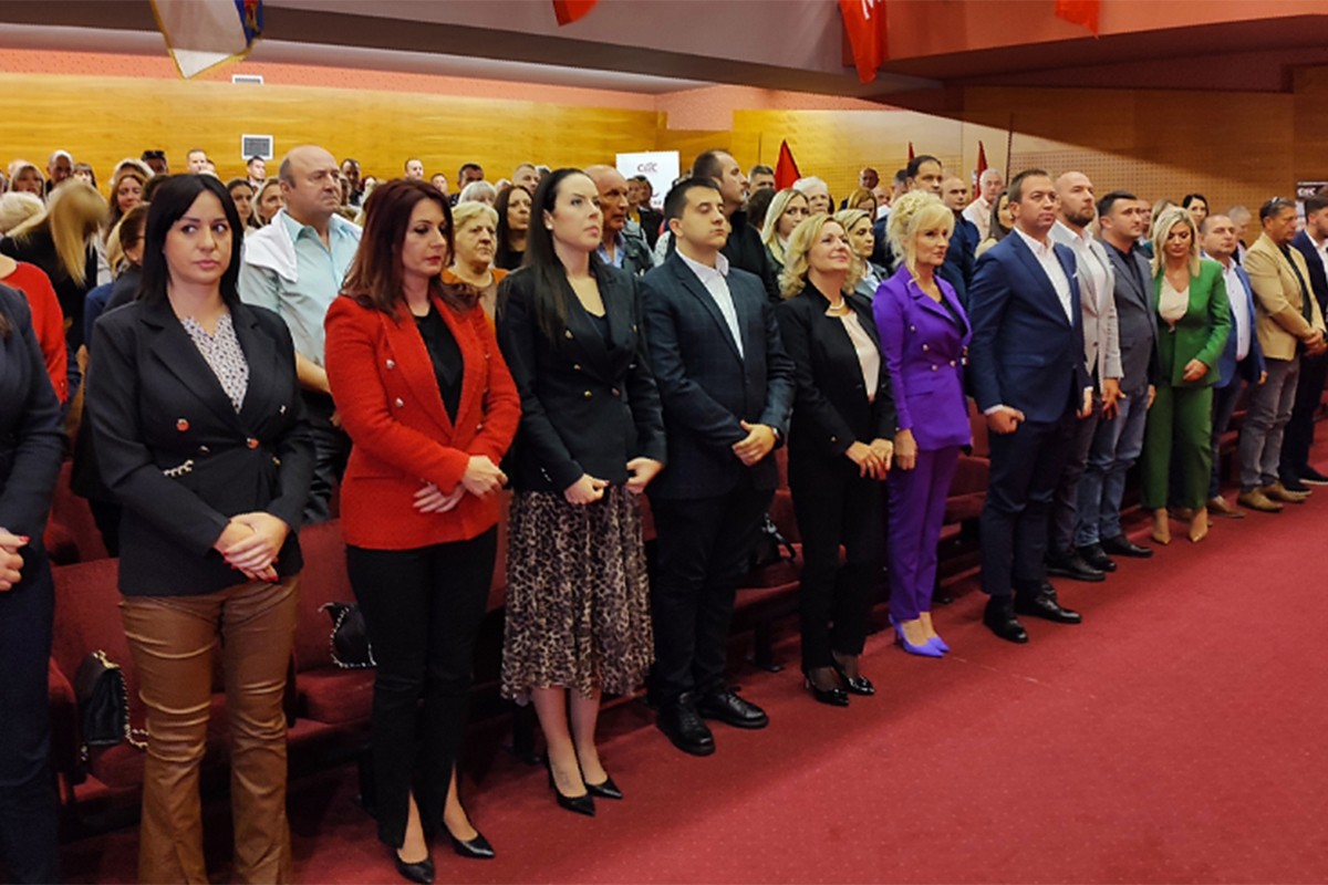 Selak: Imaćemo direktno izabrane poslanike iz svih izbornih jedinica