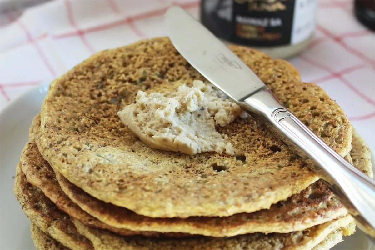 Tortilje od sočiva