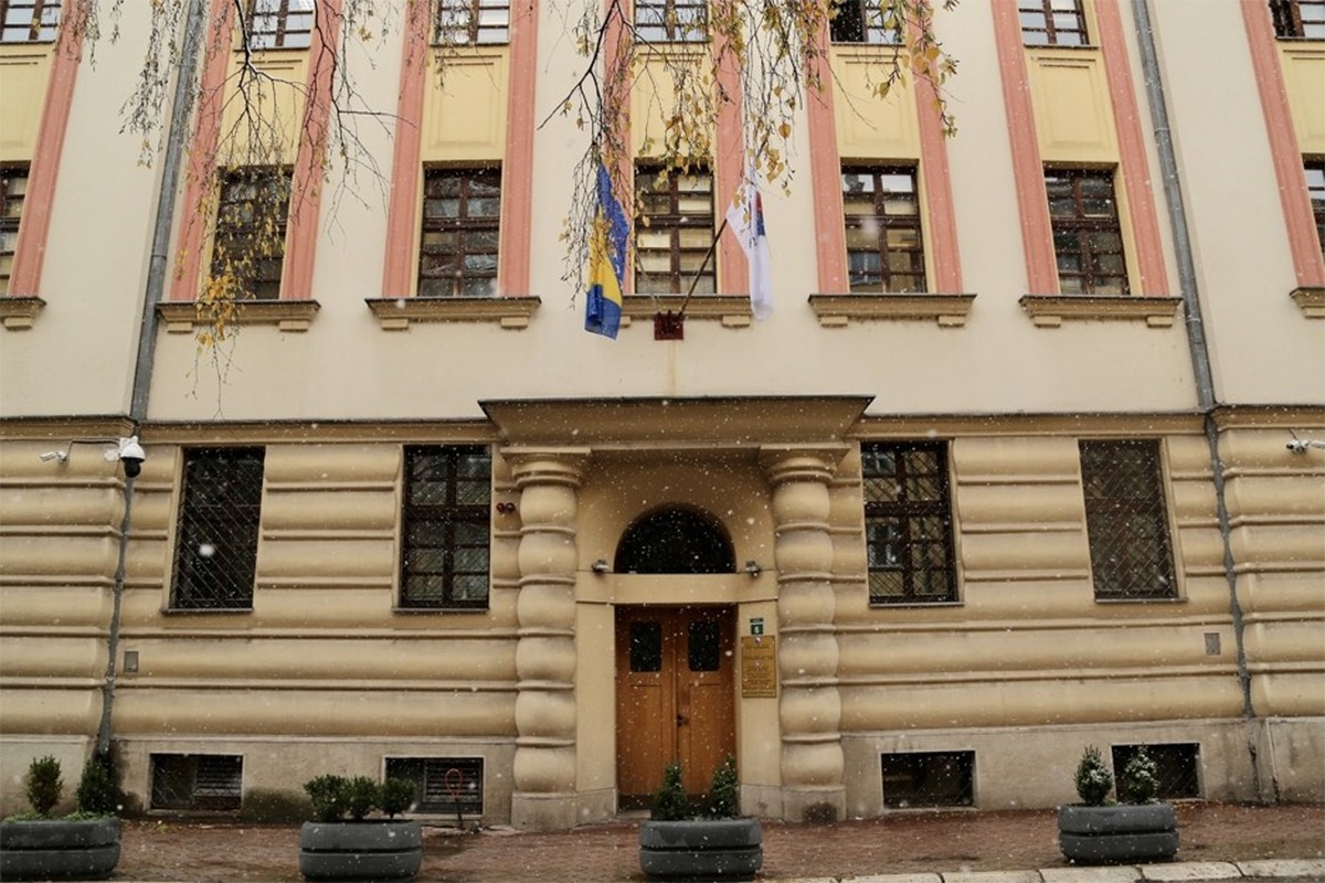 Osuđena na šest godina i 11 mjeseci zatvora zbog pljačke i trovanja starice