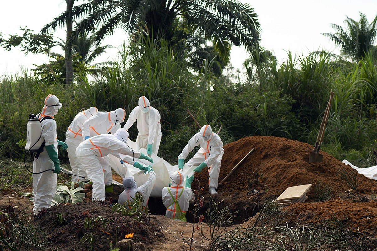 U Ugandi proglašena epidemija ebole
