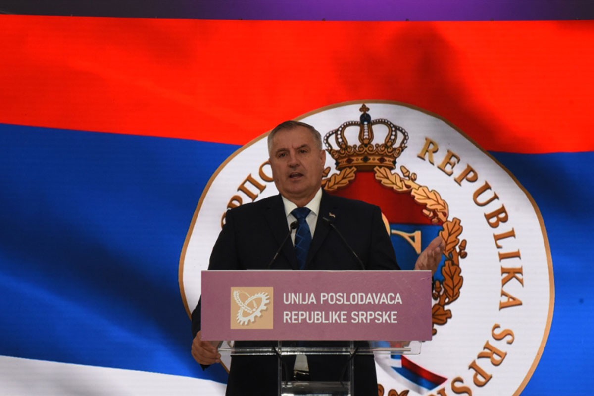 Višković: Realni sektor rasterećen za oko milijardu KM