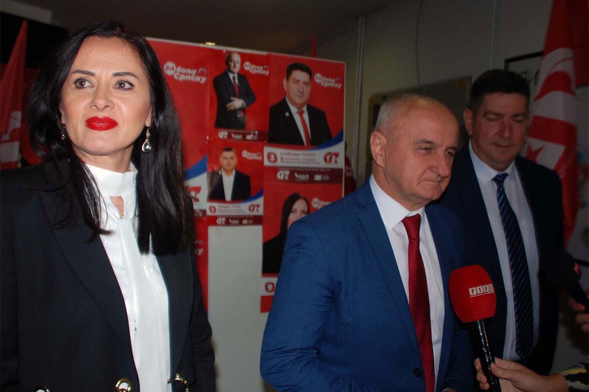 Đokić: Naš je zadatak da imamo bolju Republiku Srpsku