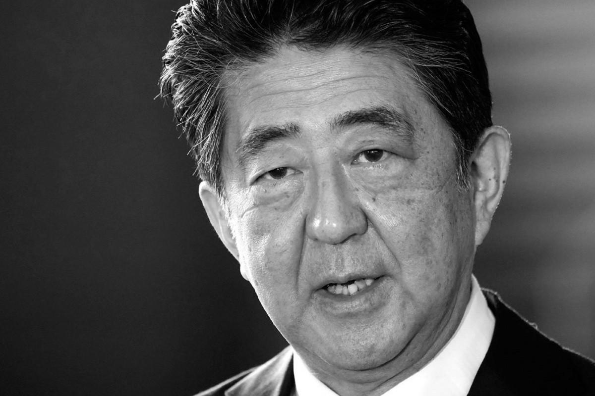 Japanac se zapalio zbog Abeove sahrane