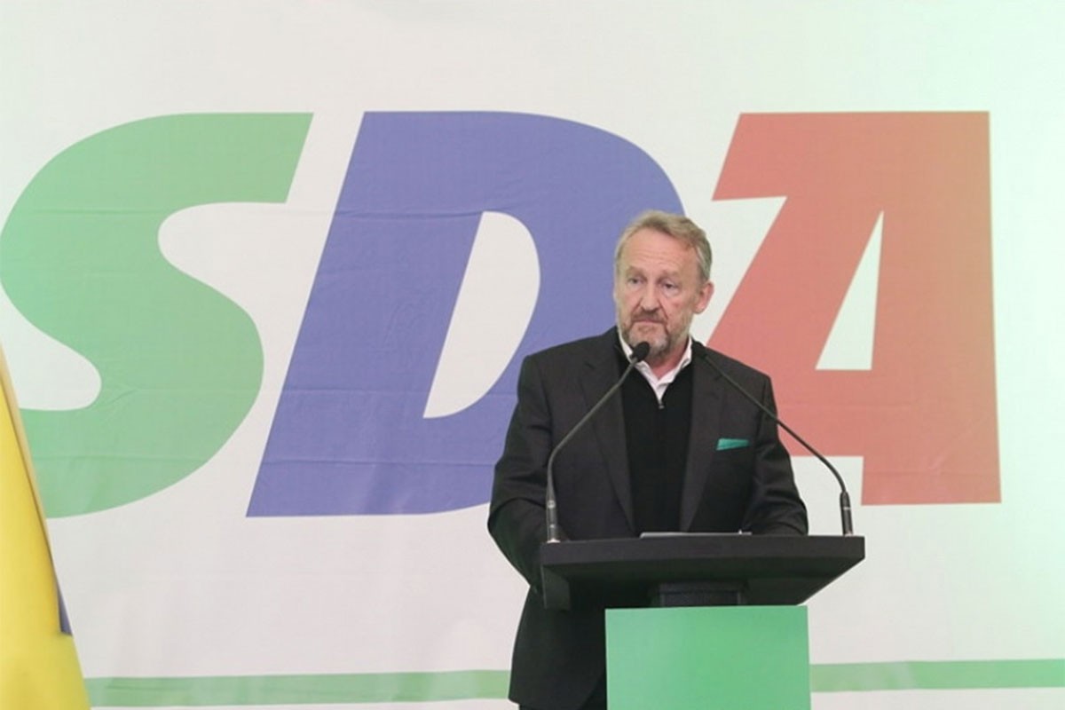 Izetbegović: Povećaćemo plate i penzije za 50 odsto