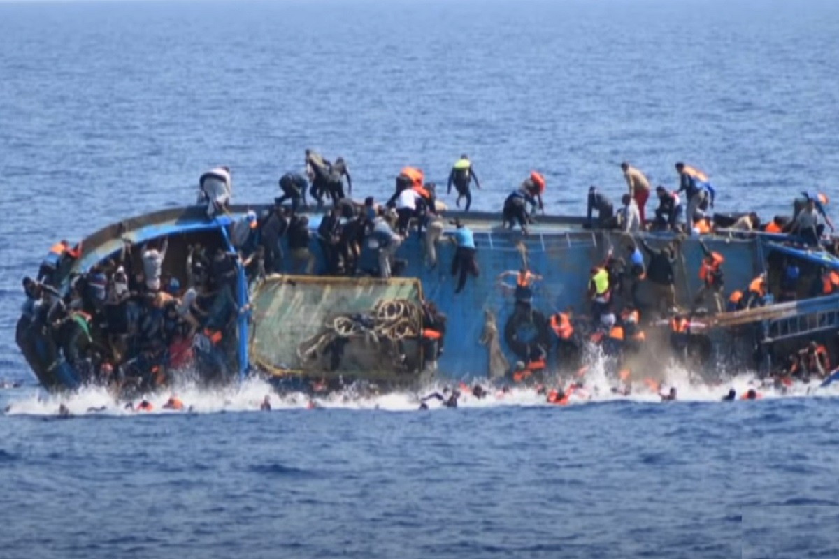 Turska spasila migrante na Mediteranskom moru