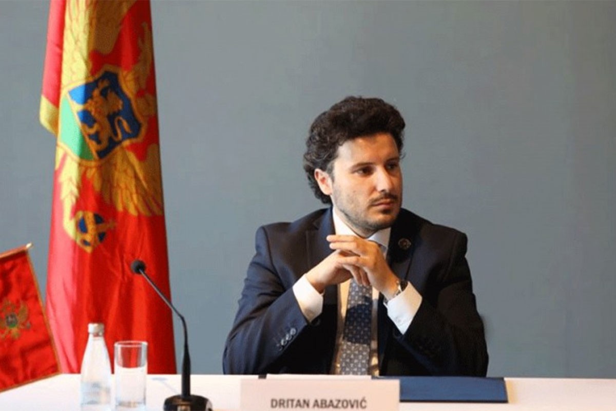 Abazović optužio Ðukanovića da štiti kriminal
