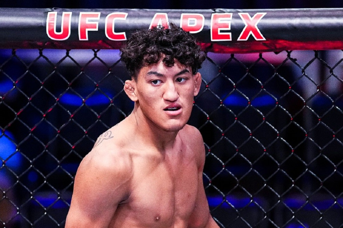 UFC potpisao prvog maloljetnog borca