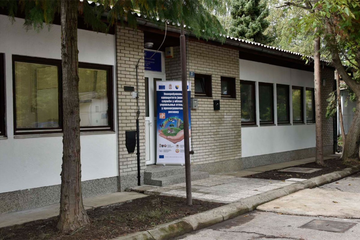 Srpska dobila prvu akreditovanu laboratoriju za vode, zemljište i otpad