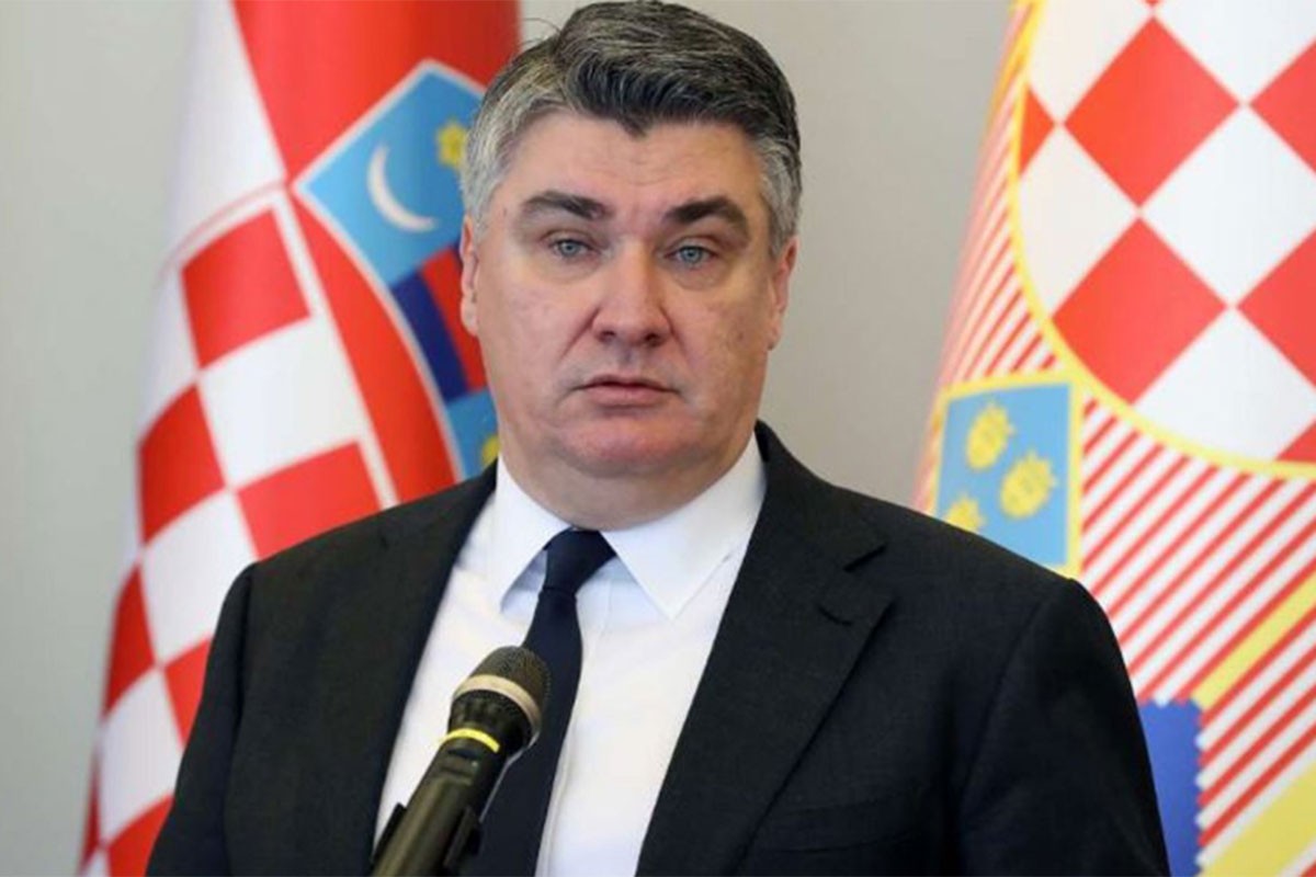 Milanović o hapšenju u HAMAG-BICRO-u: Lopove treba proganjati