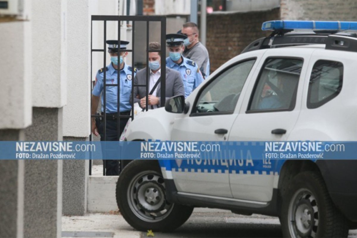 "Nezavisne" saznaju: Podignuta optužnica protiv Zeljkovića i ostalih