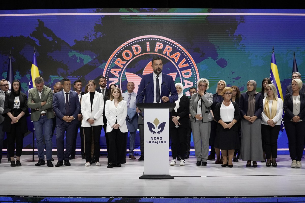 Konaković: Nepravda je ono što tjera ljude iz BiH