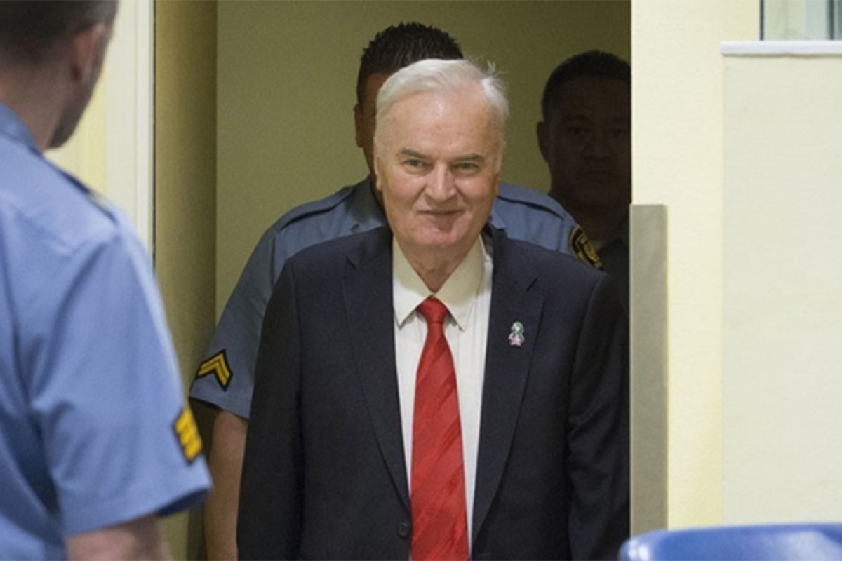 Darko Mladić: General vraćen u pritvorsku sobu