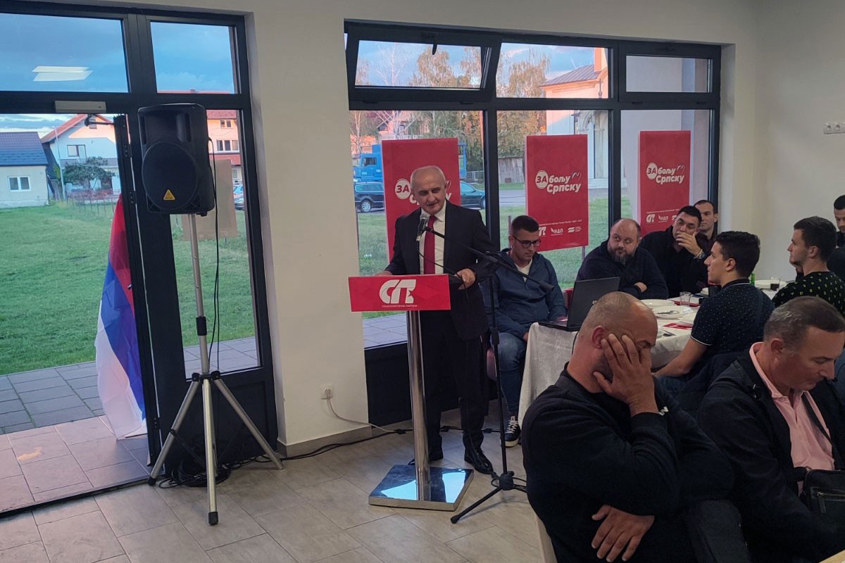 SP Gradiška: Ubrzani razvoj za bolju Srpsku