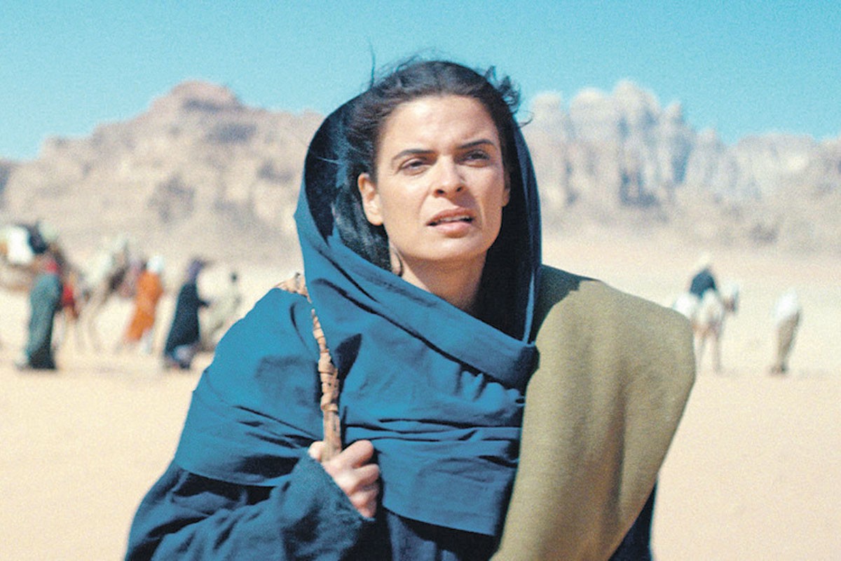Milena Predić za "Nezavisne": Uloga Svete Petke najteža u mojoj karijeri