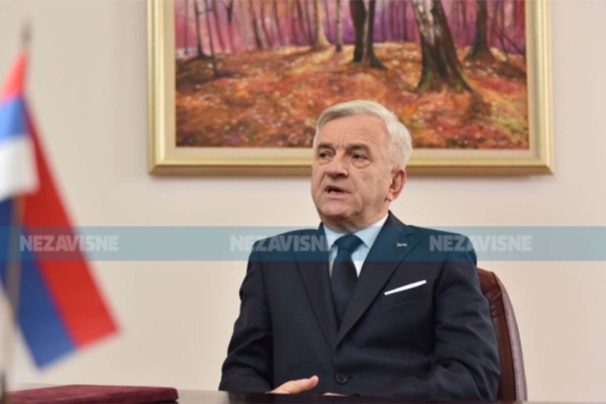 Čubrilović: Odluka Ustavnog suda o imovini štetna i opasna