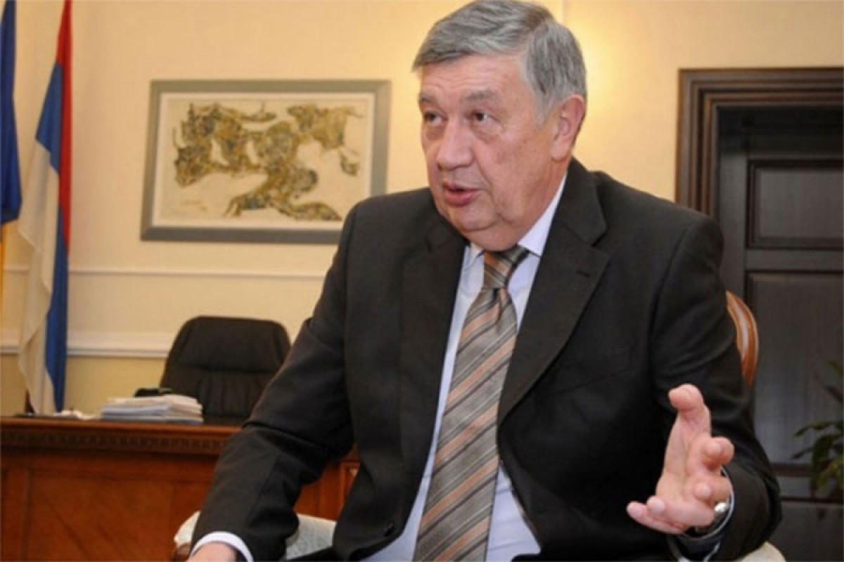Radmanović: Ustavni sud se ponovo stavio iznad zakona i Ustava