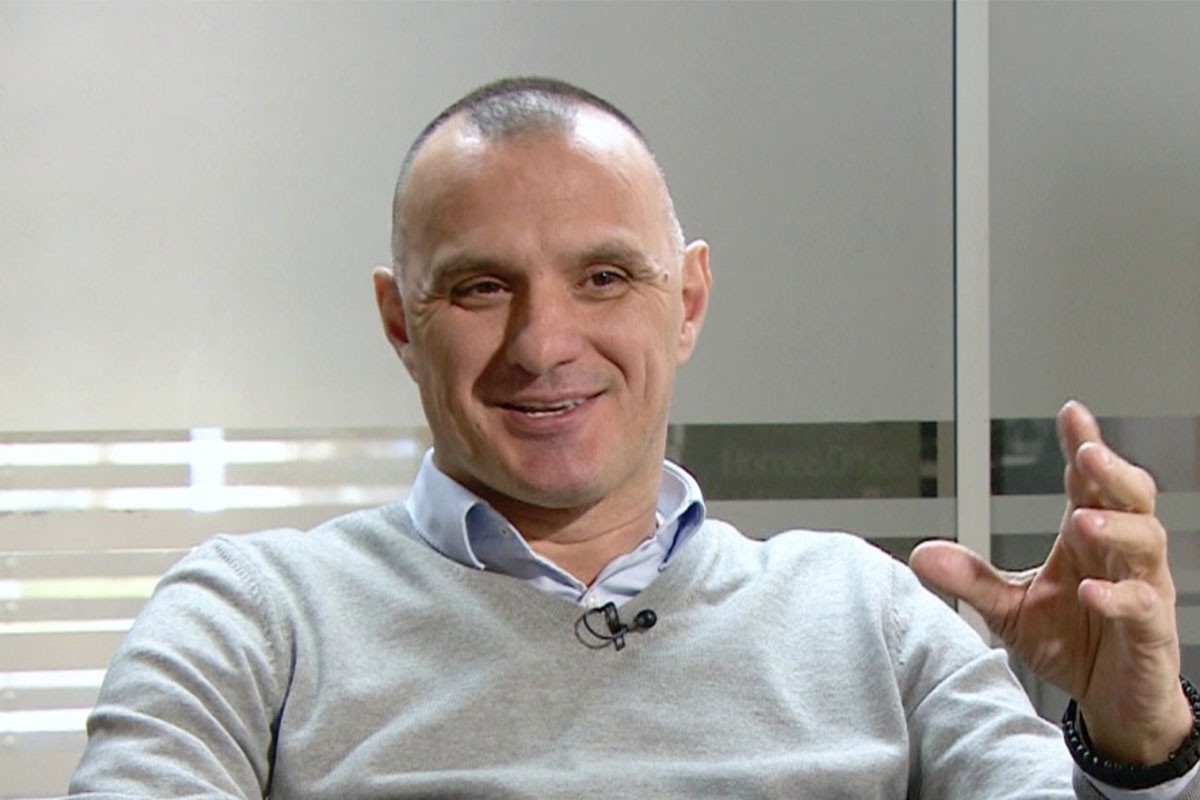 Ivica Kralj novi sportski direktor Partizana