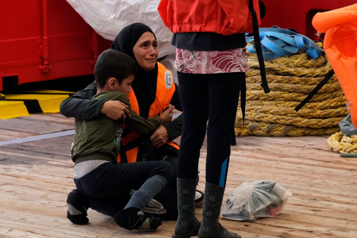 Sirija: Broj stradalih migranata porastao na 53