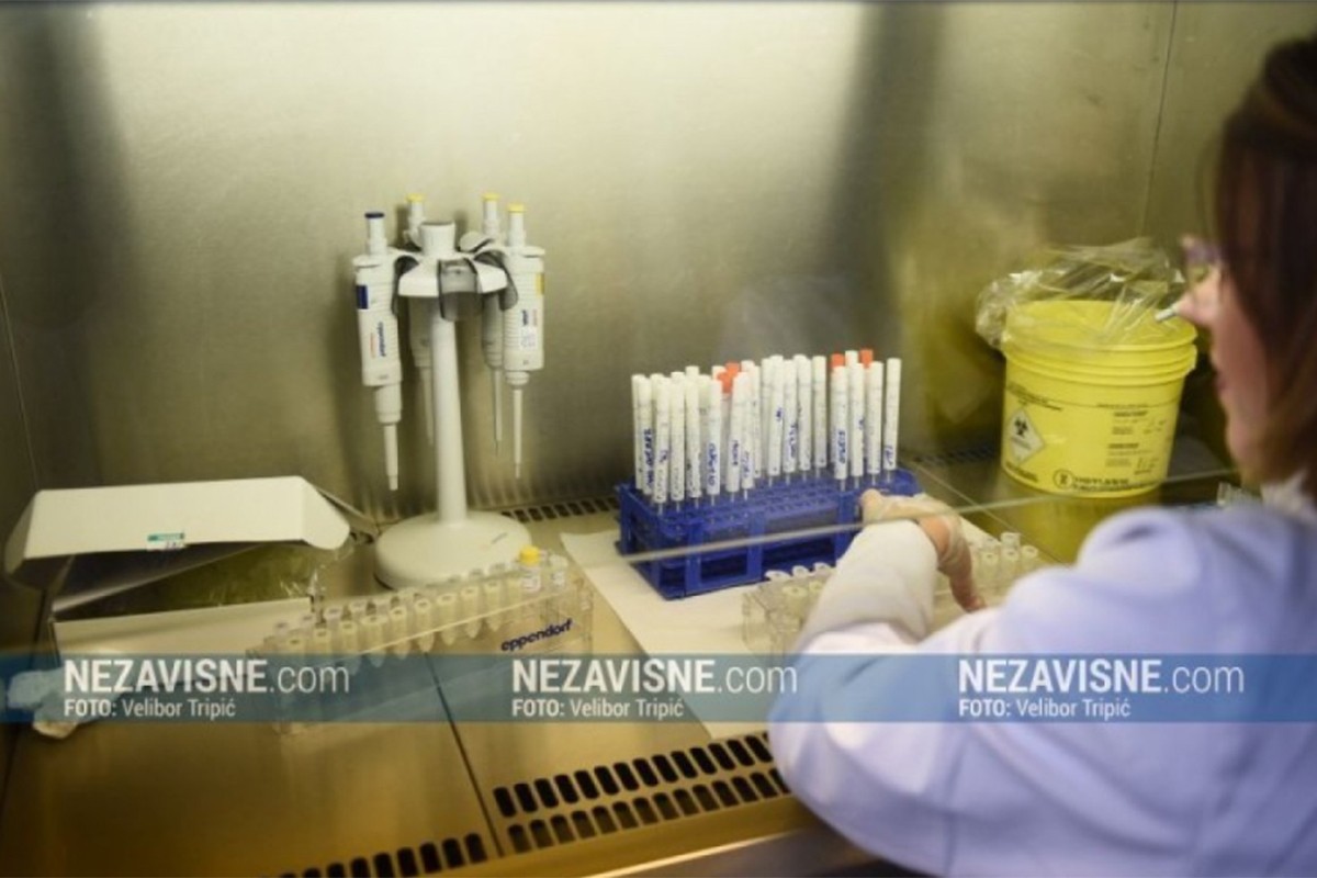 Virus potvrđen kod 17 lica, preminuo stariji muškarac iz Banjaluke