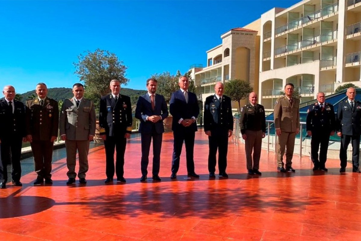 Vježba na Manjači: NATO dao odličnu ocjenu Bataljonskoj grupi OS BiH