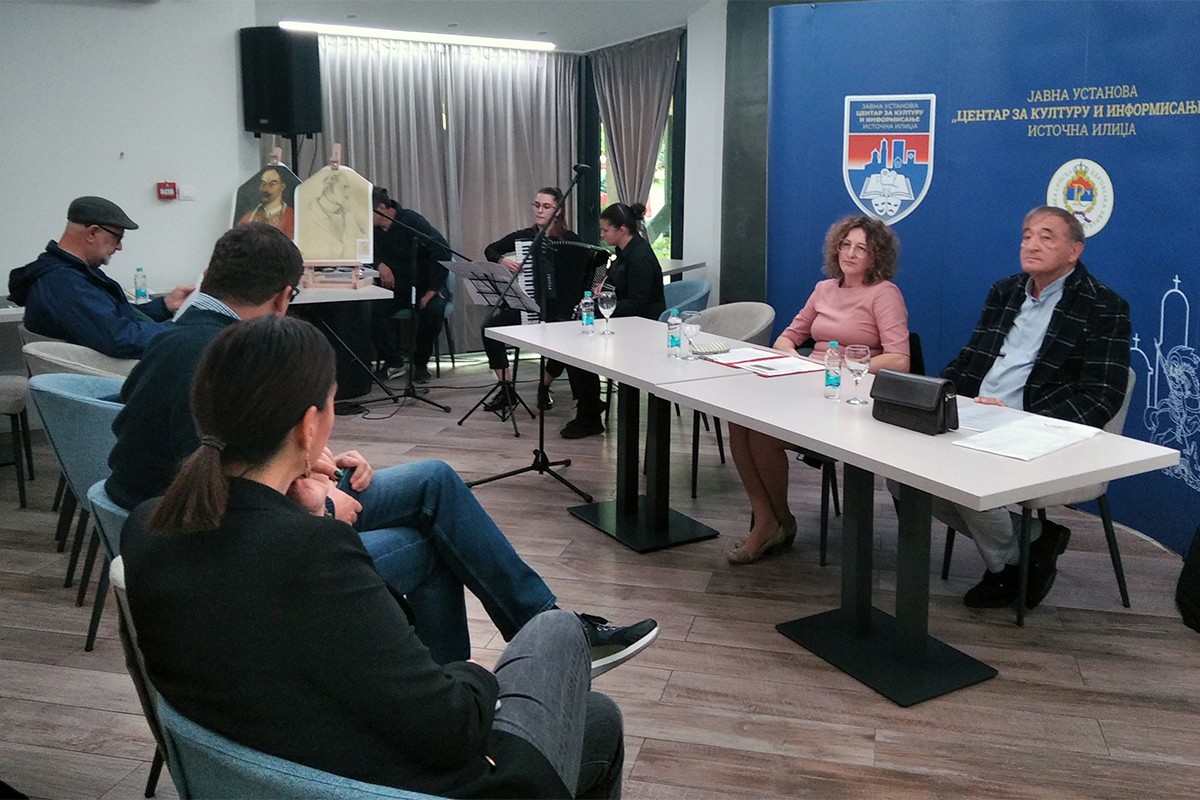 Počeli književni susreti "Simeon Milutinović Sarajlija"